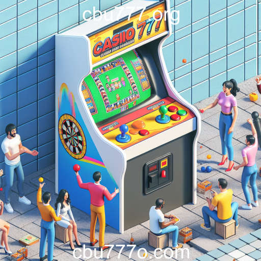 A Evolução dos Jogos de Arcade: Da Nostalgia ao Digital