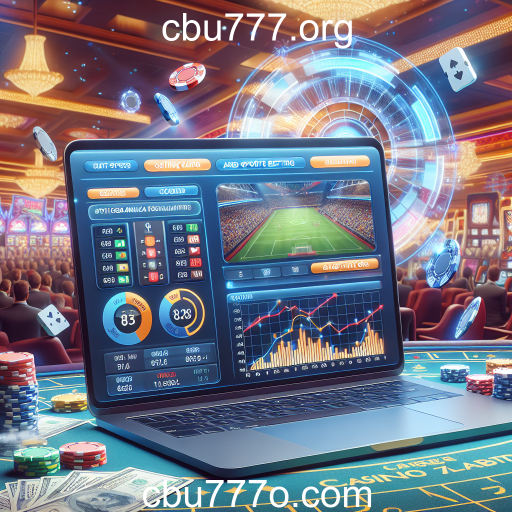 Apostas Esportivas em cbu777.org: Uma Experiência Envolvente e Estratégica